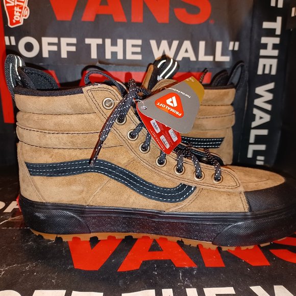 VANS SK8-Hi MTE-2 Dachshund/Black Men's 7.5 /Women's 9 VN0A5HZZFW6 - Picture 10 of 12